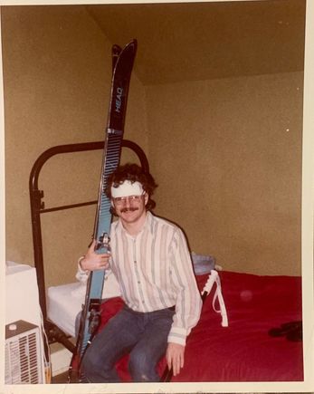 Never turn down a girl for a date… 