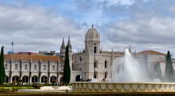 Mosteiro dos Jerónimos 