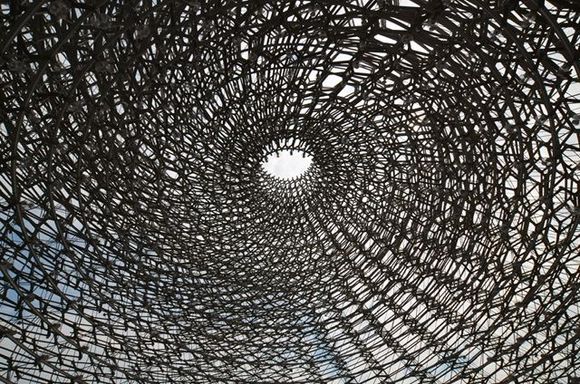 The Beehive at Kew Garden, London