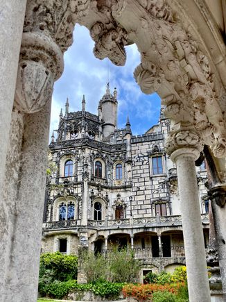 Quinta da Regaleira 