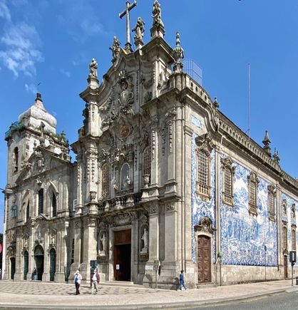 Igreja do Carmo