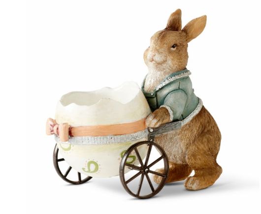 Just right for a very small plant!