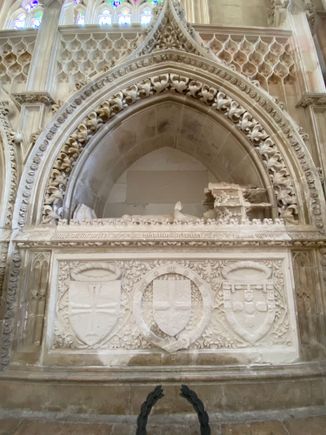 Tomb of Prince Henry the Navigator 