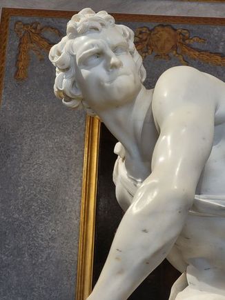 David by Bernini