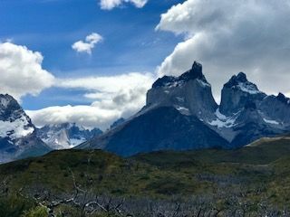 The Horns, Cuernos, of Torres del Paine
