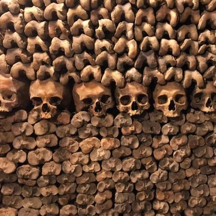 Catacombs, Paris