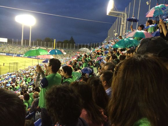 Jingu stadium 