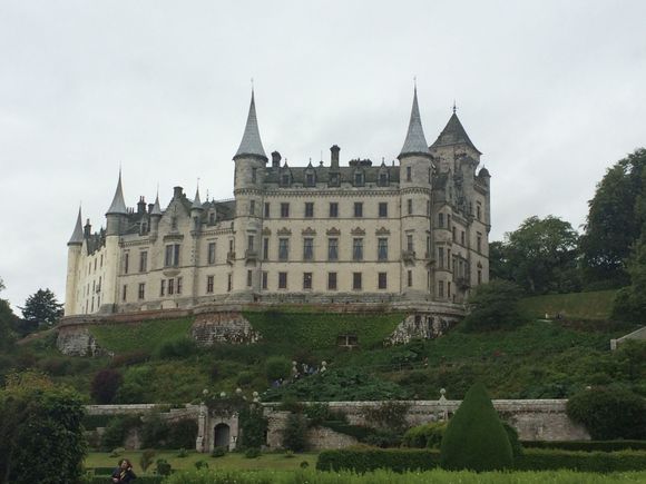 Dunrobin Castle