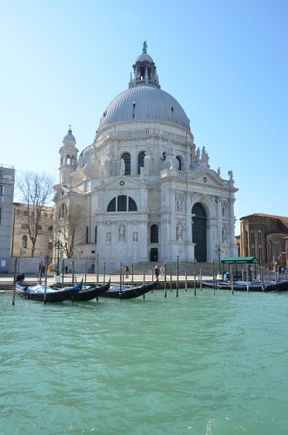 Santa Maria delle Salute church