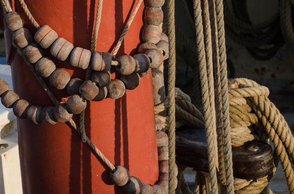 One imagines that artists would find much to sketch and paint there.