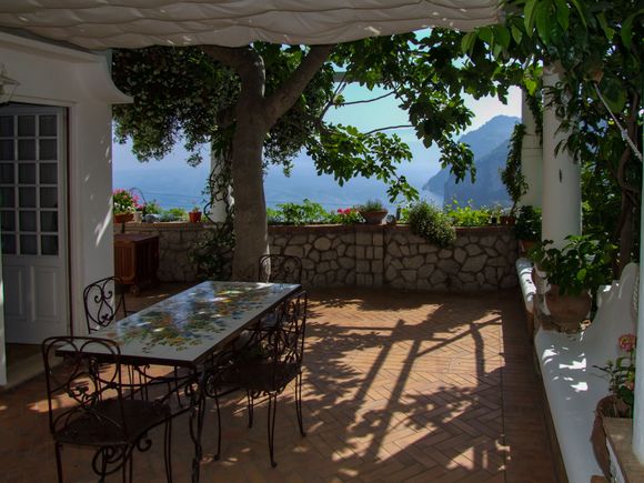 Our B&B, the Aiano. Fantastic!!!
