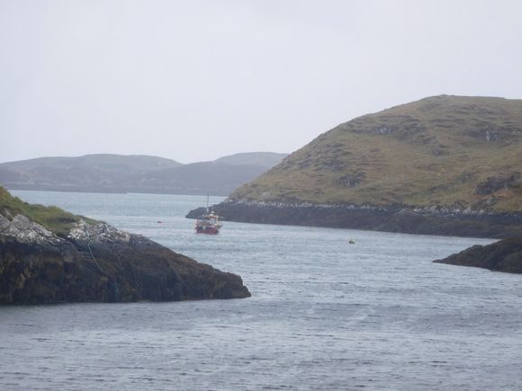 .. and onwards to Scalpay