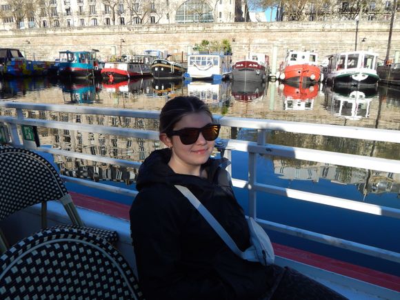 Boat cruise