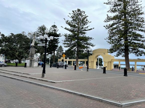 Marine Parade Napier
