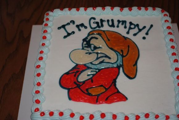 This one I made personally, it is Carrot Cake inside, serve it with love and affecton and have a Great Happy ,Healthy Day !!! :S-