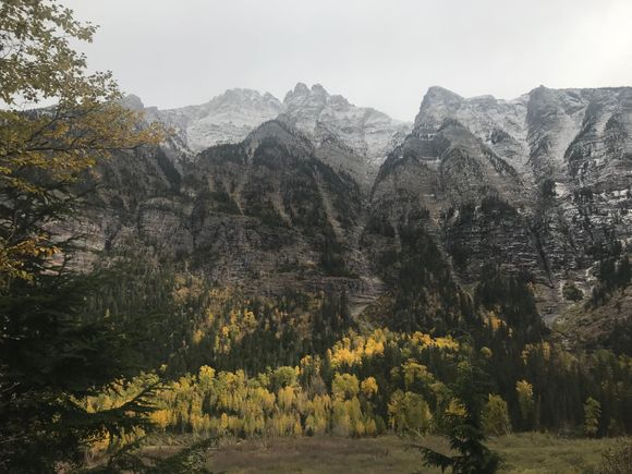 Glacier National Park photos from earlier today.