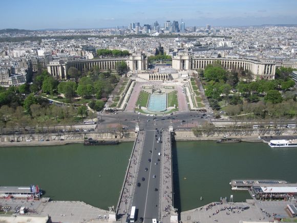 From Eiffel Tower