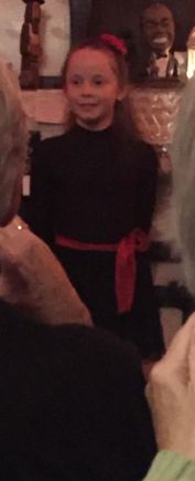 For St Patrick’s Day. A beautiful Irish dancer in Dingle.