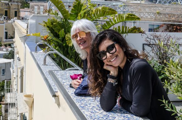 Ischia got style.
*Next: apologies for the out-of-order confusion; we'll get around to that castle tour plus the rest of the Ponte area, as well as the rest of the island.