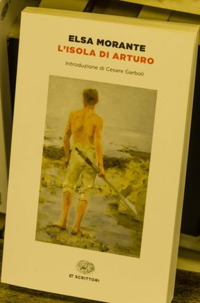 'Arturo's Island' is considered THE classic novel regarding the Procida of yesteryear. 