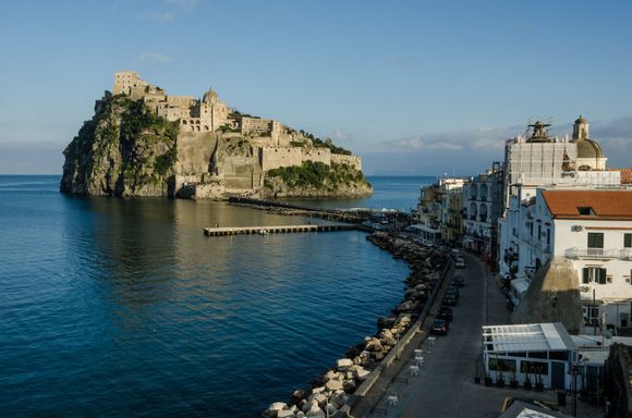 This view from our patio never got old. 