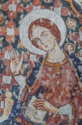 Without doubt, the most macabre aspect about the site is its infamous Nun's Cemetery. Centuries ago, some sadistic religious leader got the idea to allow the bodies of deceased Clarisses Clare nun up there to simply decompose in their individual, walled draining seat. The remaining nuns were thereafter forced to attend group prayer hours scheduled throughout each day, by the row of those decaying corpses. The stench, the sight, the risk of serious disease, the shock to newcomers....no words.