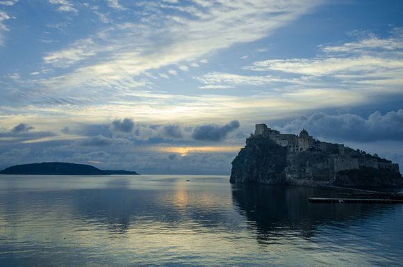 *Conclusion to follow: a) Porto Ischia  b) a bit of Rome.