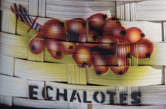 Echalotes.