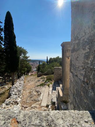 The fortress