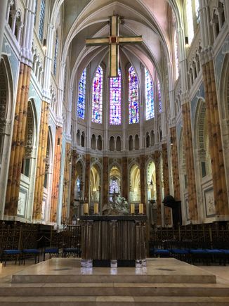 Chartres Cathedral