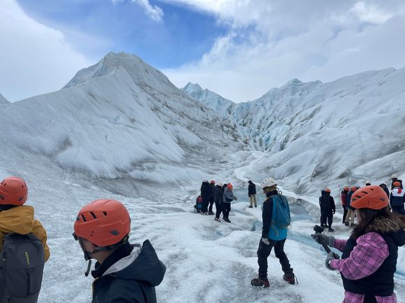 Perito Moreno Glacier Mini ice trekking 