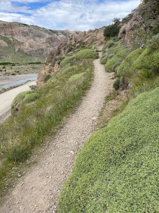 Very pleasant trail