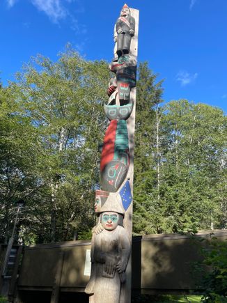 Totem Park Ketchikan