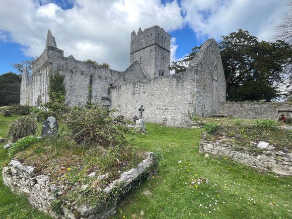 Muckrose Abbey