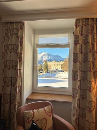 View from our window