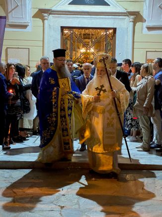 The priests