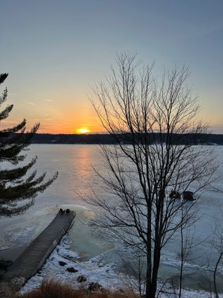 I just love this beautiful place. 
