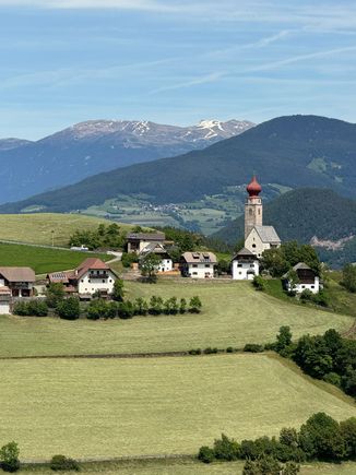 More gorgeous scenery