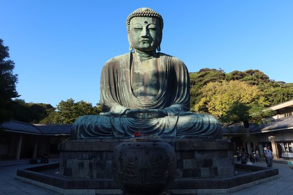 Great Buddha of Kamakura
