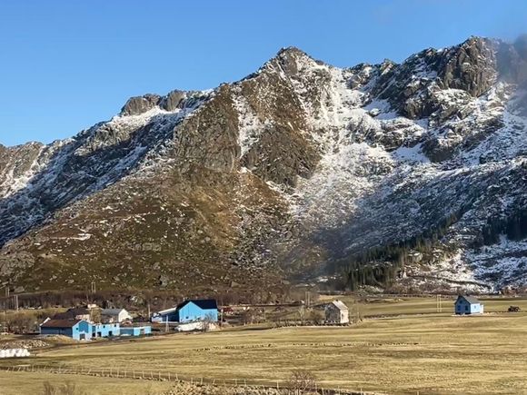 Blue houses instead of ref