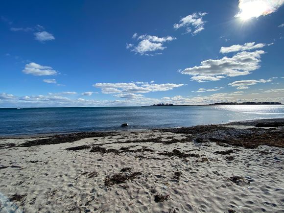 Crescent Beach, Maine