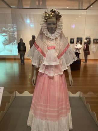 Frida Kahlo dress