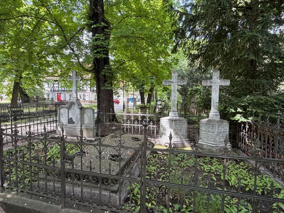Cemetery