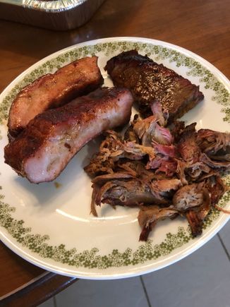 That man can cook Q.