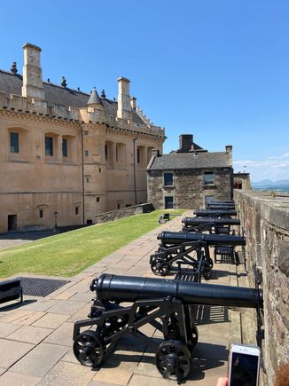 Stirling Castle