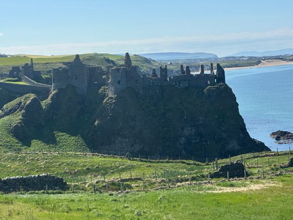Dunluce Castle 
