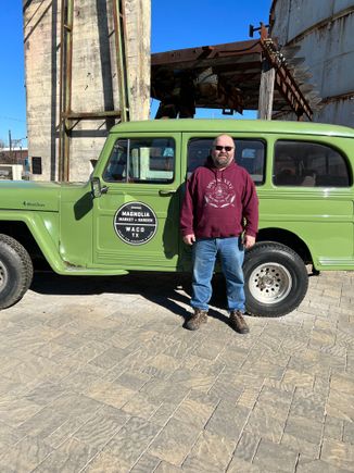Had to go to the Dr. Pepper museum in Waco, Texas.