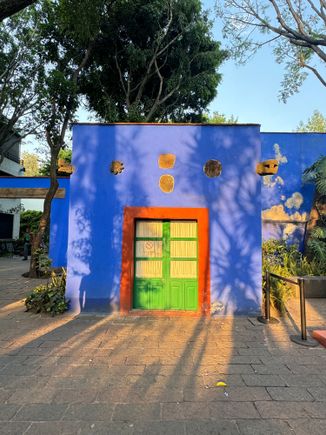 Casa Azul 