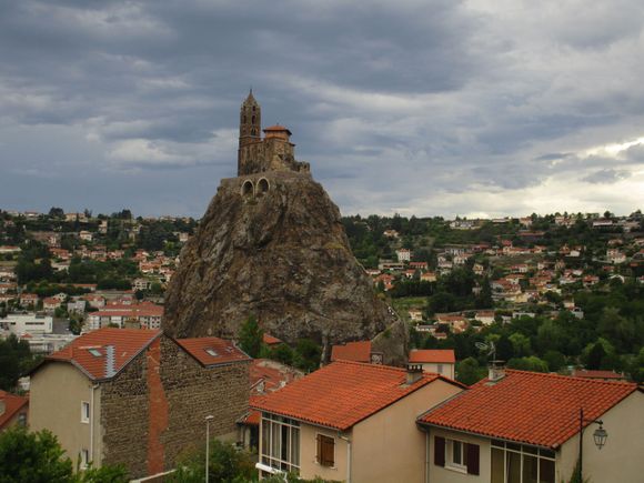 View from street, as you approach