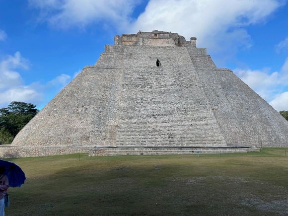 Pyramid of the Magician